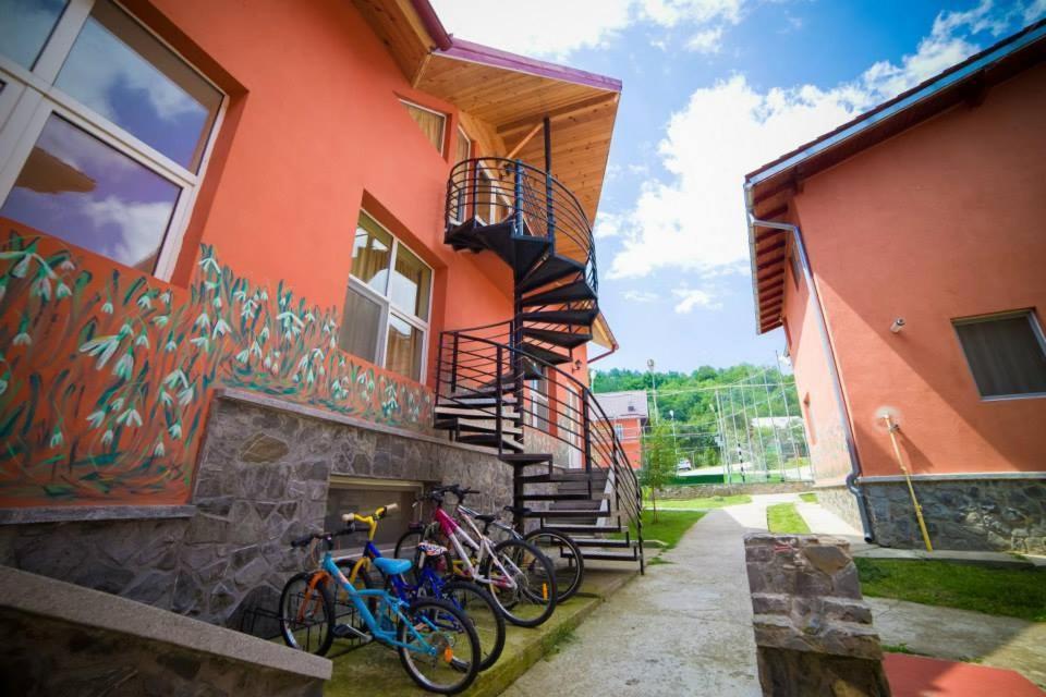 Hotel Gclub Breaza (Prahova) Exterior foto
